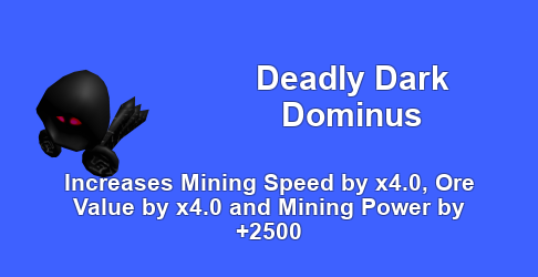 Deadly Dark Dominus 