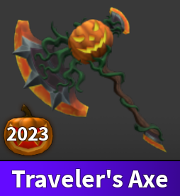 Traveler's Axe