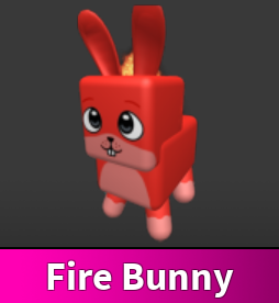 Fire Bunny