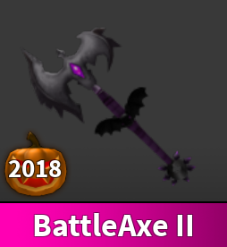 BattleAxe II