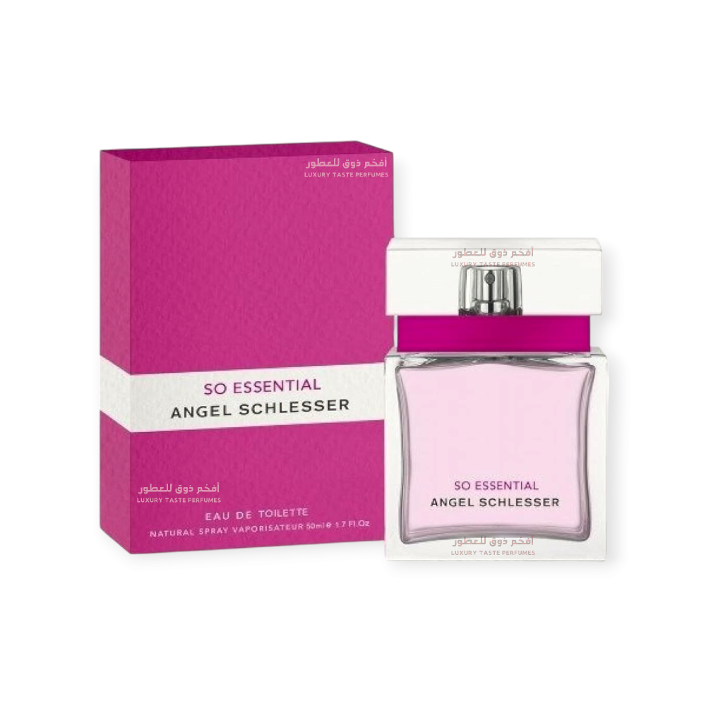 عطر انجل شيلر سو اسنشال 50 مل