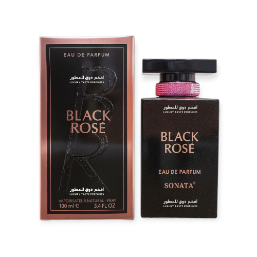 عطر بلاك روز سوناتا 100 مل