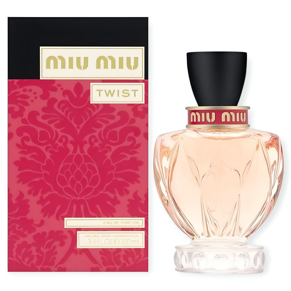 عطر تويست مياو مياو 100مل 537 ريال