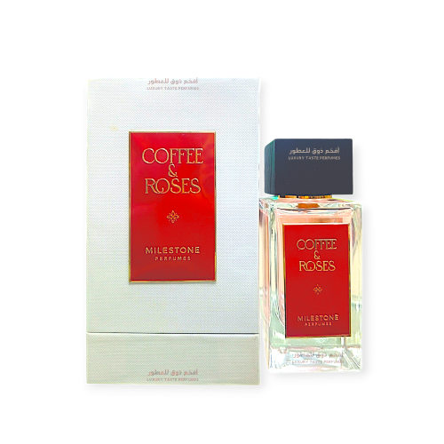 عطر كوفي اند روزس ميلستون 100 مل