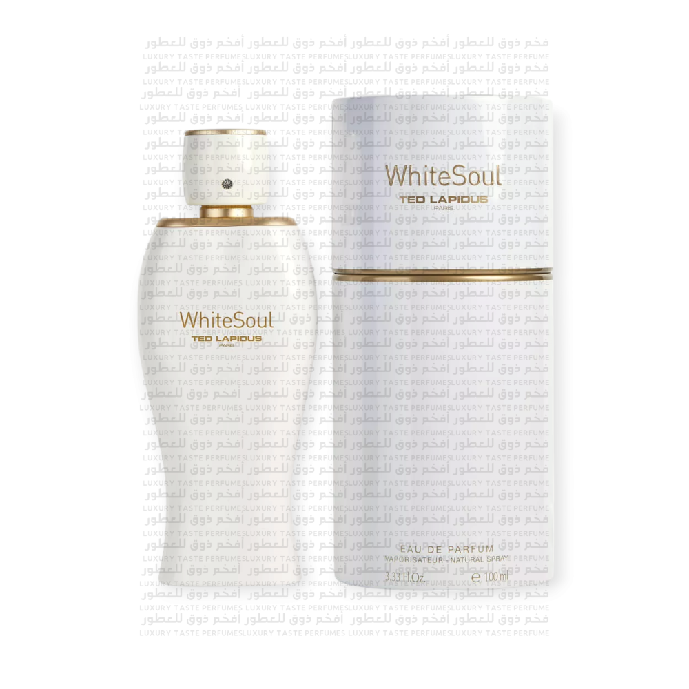 عطر تيد لابيدوس وايت سوول 100مل