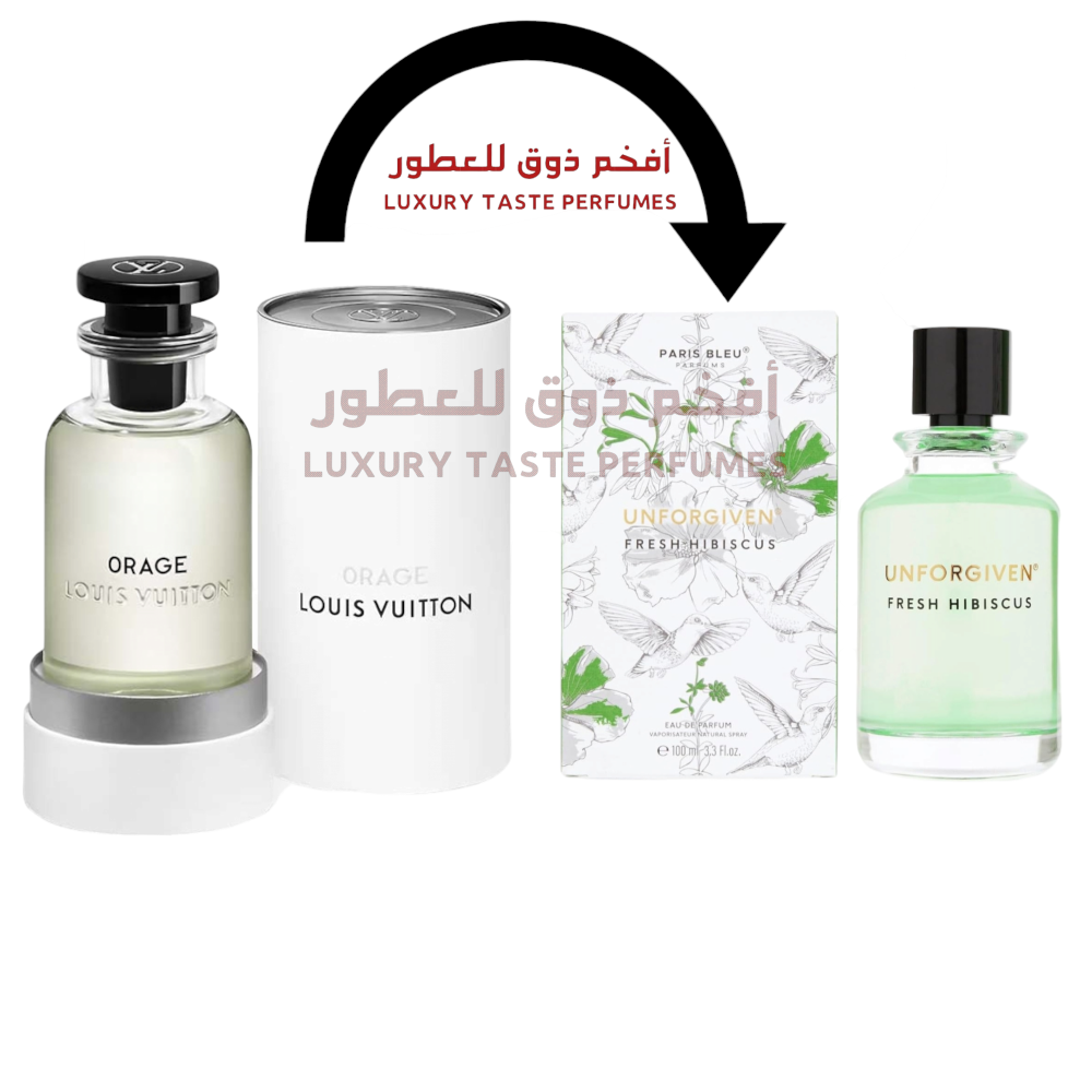 بديل عطر لويس فيتون اوراج عطر انفورجيفن فريش هيبيسكوس 100مل
