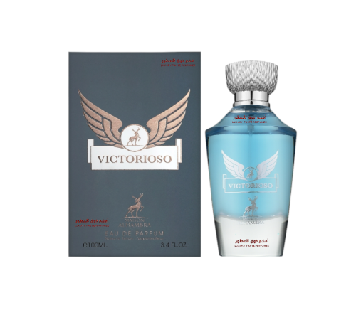 عطر فكتوريوس ميزون الحمراء 100مل