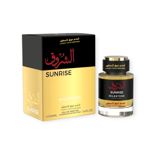 عطر الشروق ميلستون 100مل
