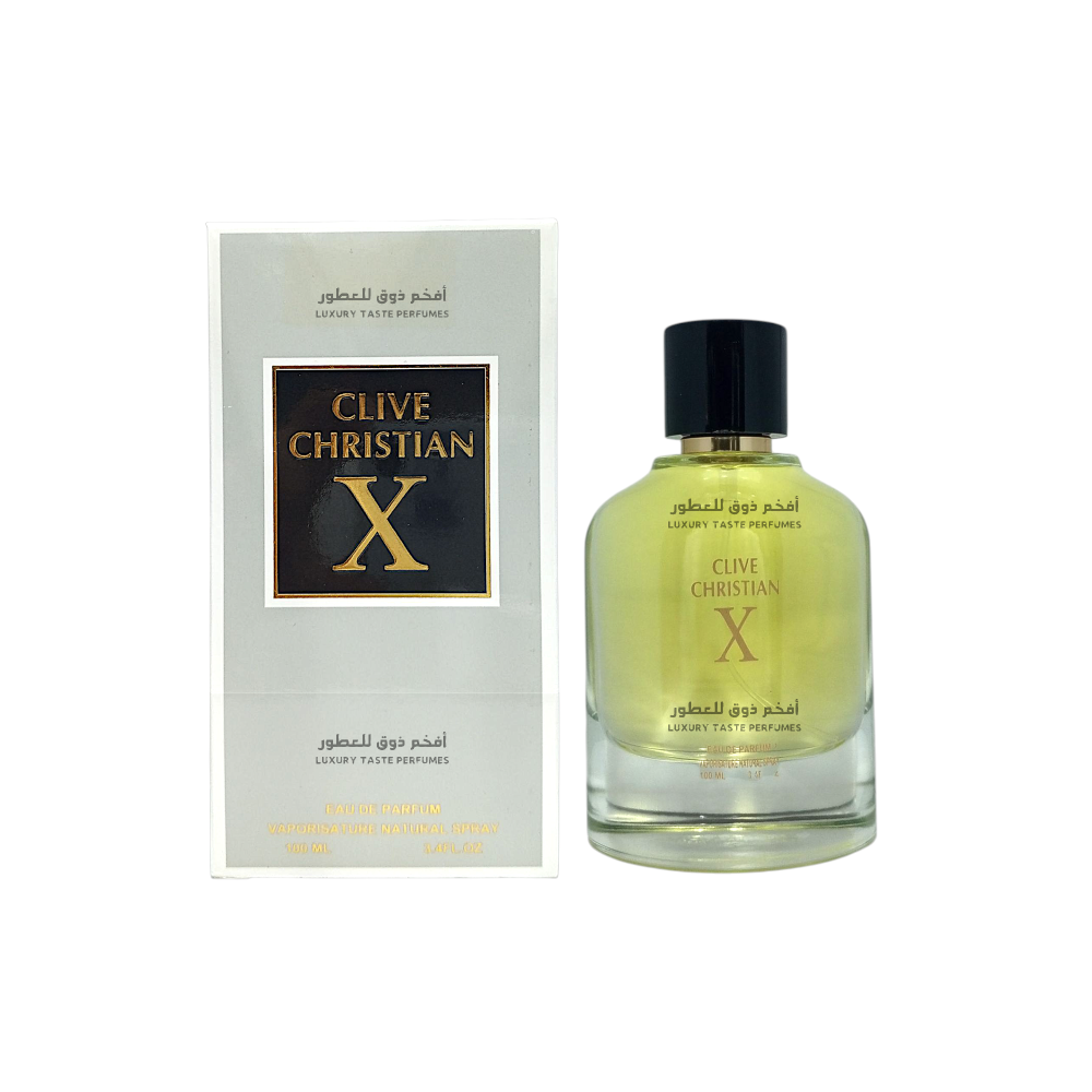 عطر كلايف كريستيان اكس وايت 100مل