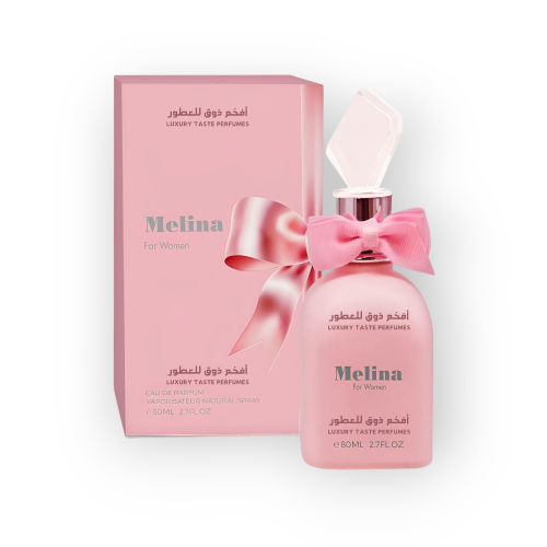 عطر ميلينا فور ومن امبر 80مل