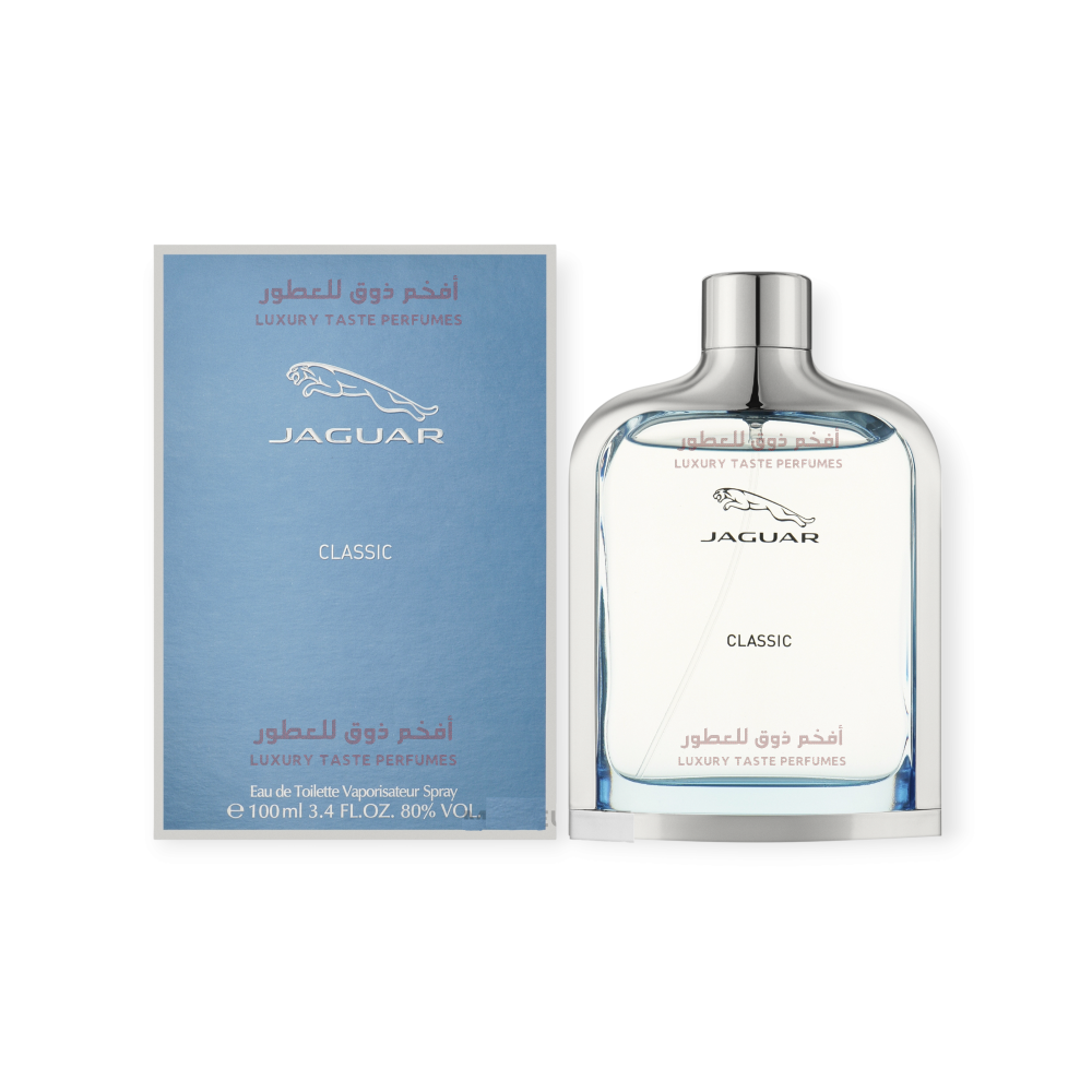 عطر جاكور كلاسيك 100مل