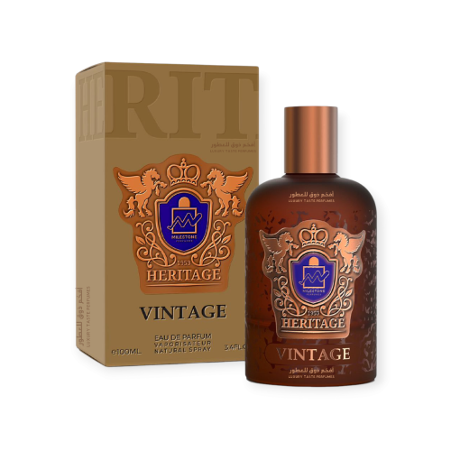 عطر فينتاج هريتاج ميلستون 100 مل