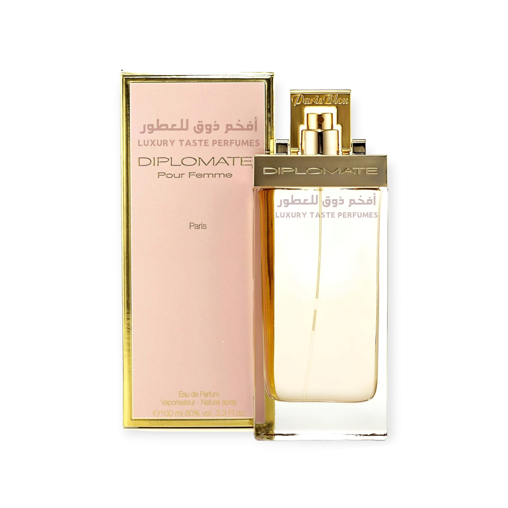 عطر دبلومات بور فيم باريس بلو 100مل