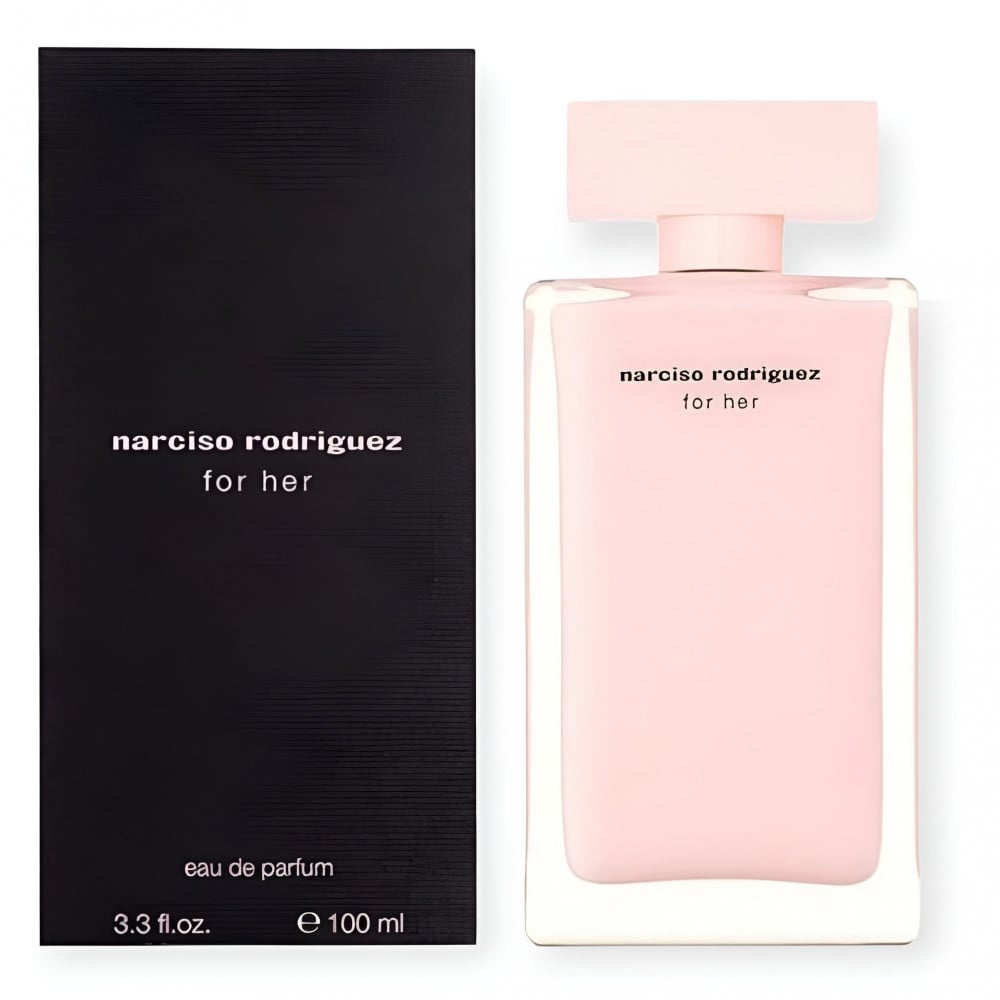 عطر نارسيسو فور هير بارفيم 100مل 478 ريال