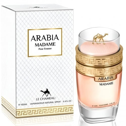 عطر العربيه مدام لو شامو 100مل