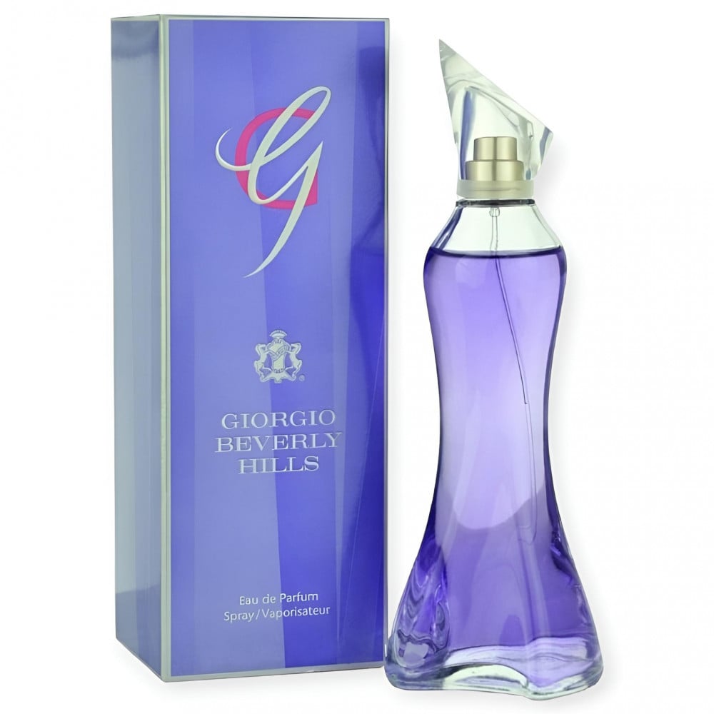 عطر جورجيو بيفرلي هيلز جي 75مل 197 ريال