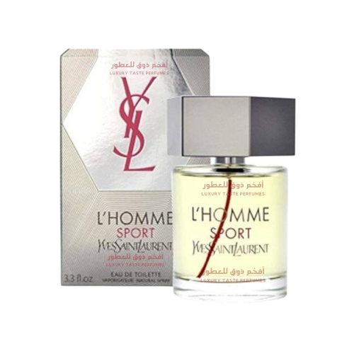 عطر لا هوم سبورت اف سان لوران 100 مل