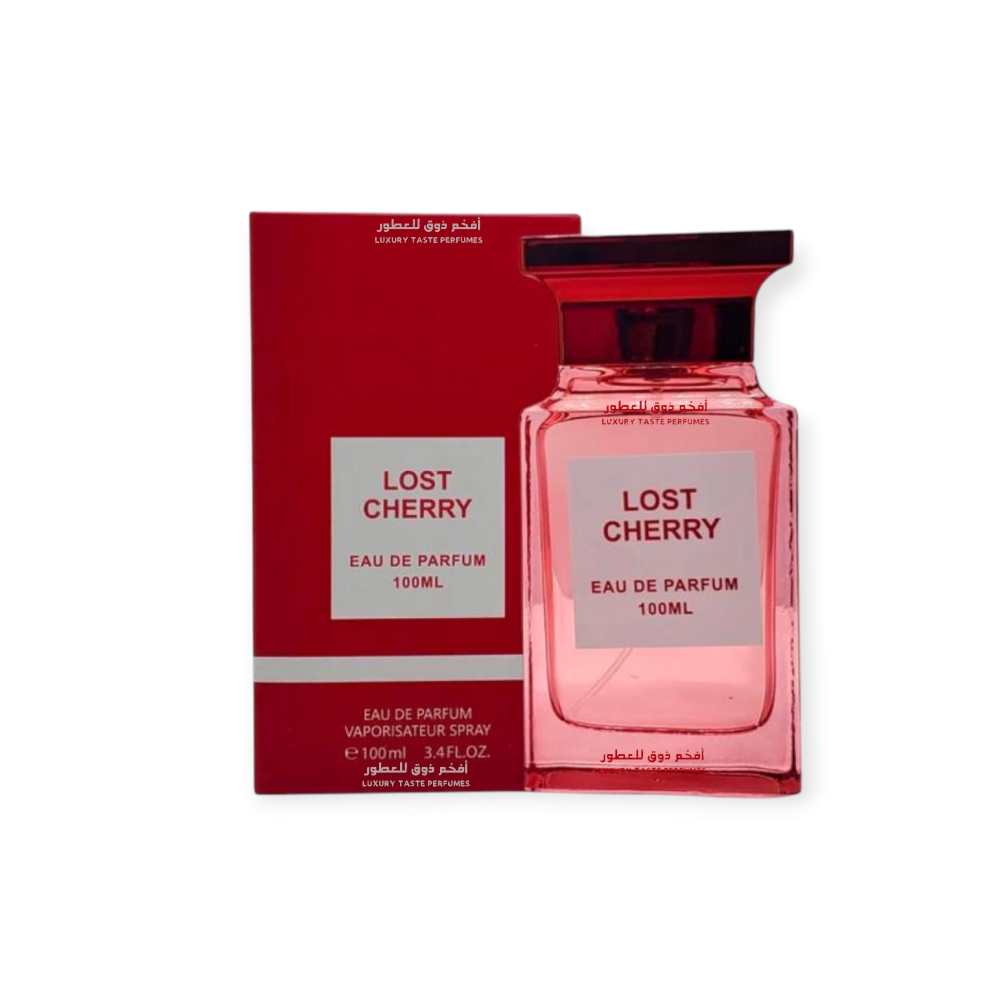 عطر لوست شيري 100 مل