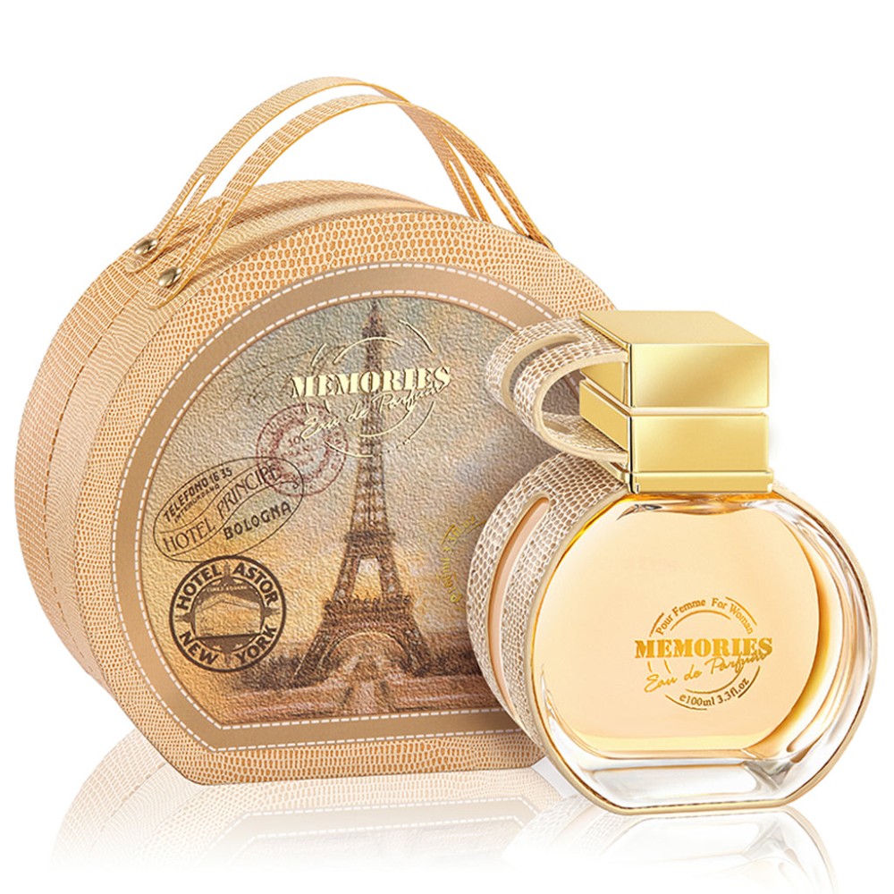 عطر ميموريز بور فيم امبر 100مل