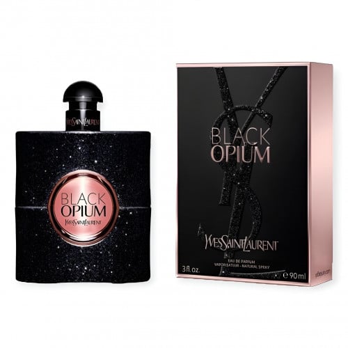 عطر بلاك اوبيوم إيف سان لوران 90مل