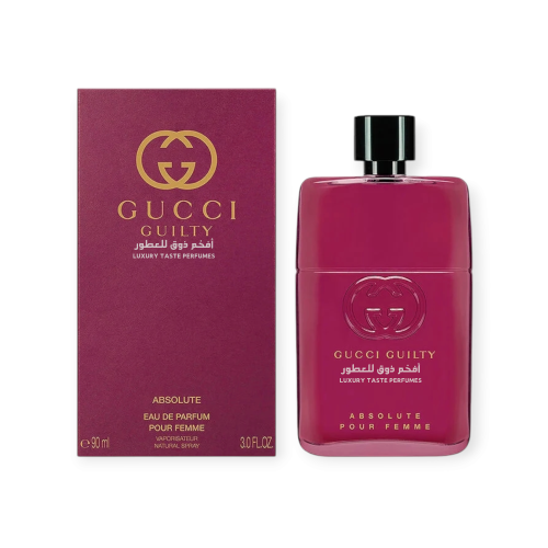 عطر قوتشي غيلتي ابسولوت بور فيم 90مل