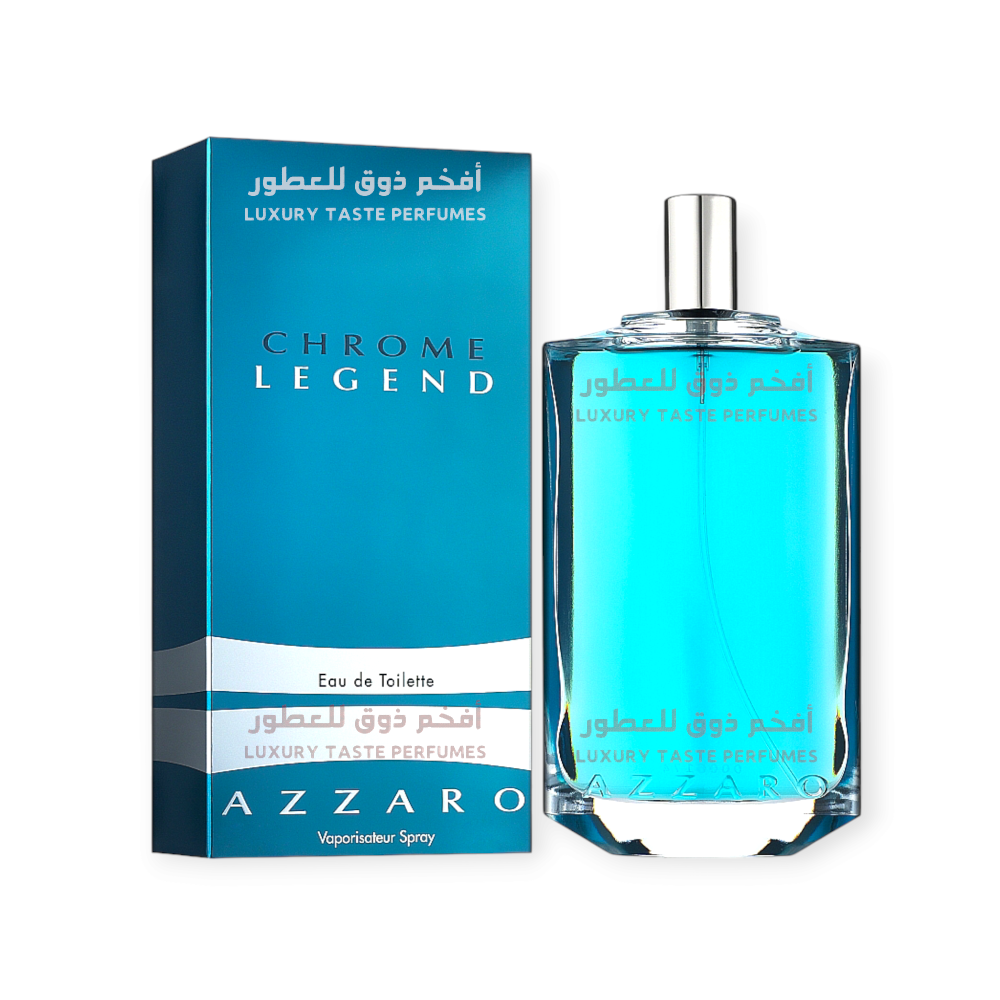 عطر ازارو كروم لاجند 125 مل