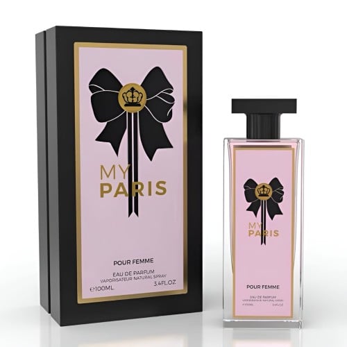 عطر ماي باريس بيوتي اند برفيوم 100مل