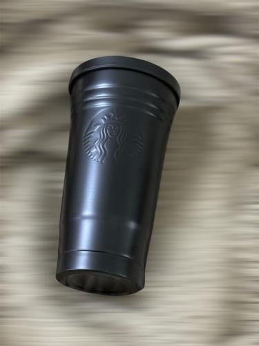 مق STARBUCKS الاستيل بعده الوان