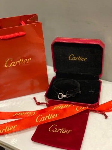 اسواره Cartier خيط اسود