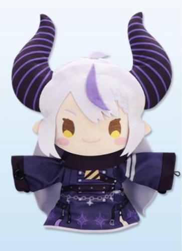 دميه قطنيه - Hololive Puppet Laplace Darkness