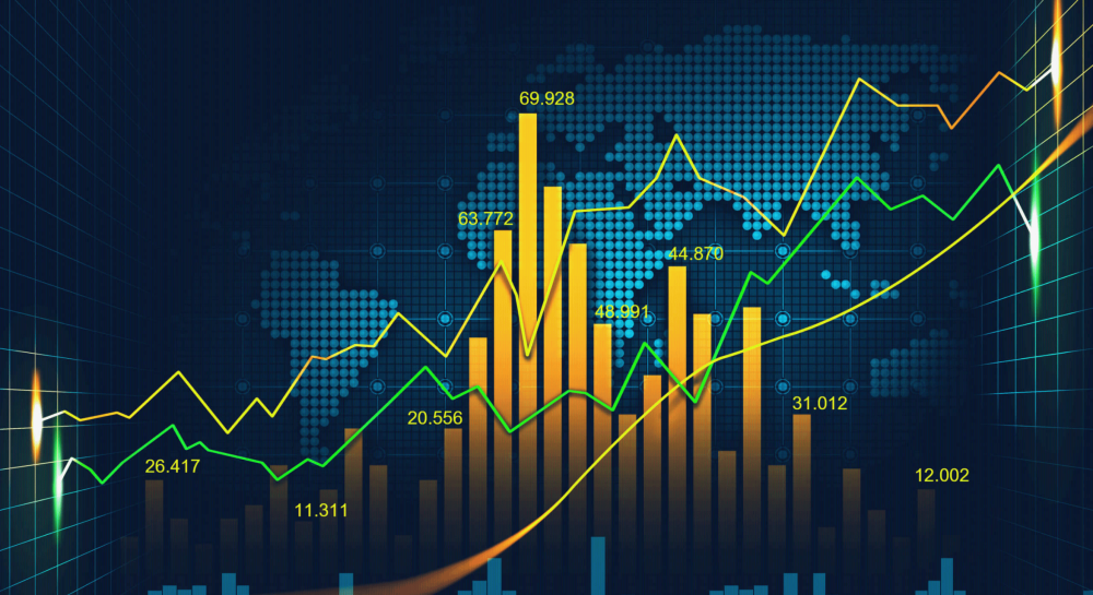 مقارنة بين الاستثمار في الذهب والأوراق المالية