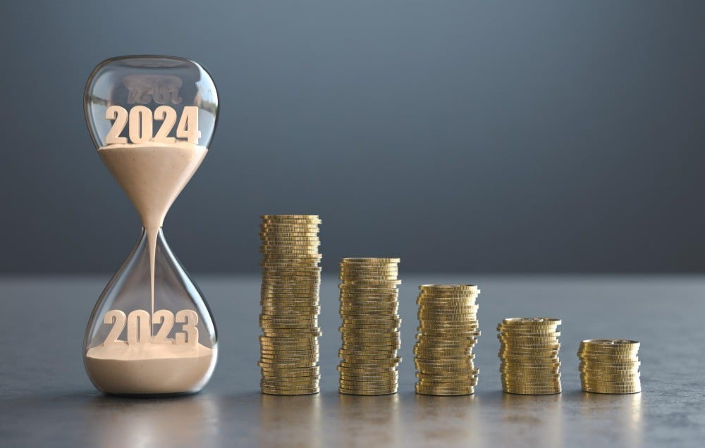 10 نصائح ذهبية للاستثمار في الذهب في 2024