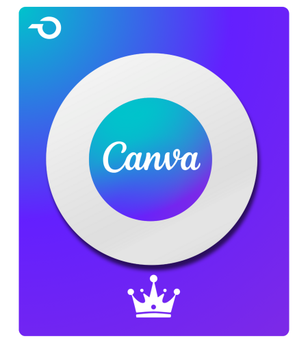 إشتراك كانفا برو | Canva