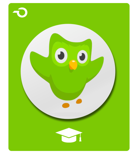 دولينقو | Duolingo