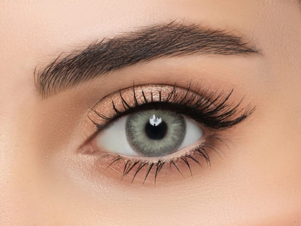 Sugar Gray- عدسات لنس مي شوقر جري