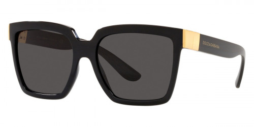 نظارة DOLCE & GABBANA شمسية موديل DG6165 50187