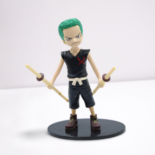 مجسم بلاستيكي بشخصية (Zoro)