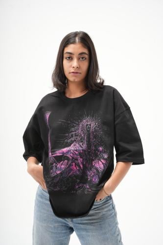 Purple T-shirt