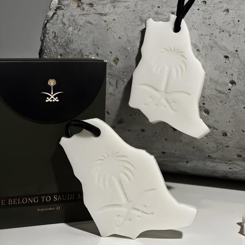 Saudi Aroma Tag