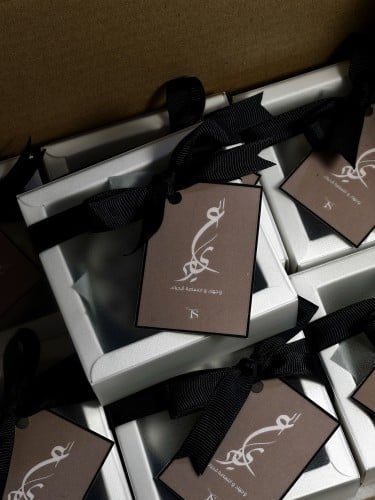 توزيعات العيد Aroma tag