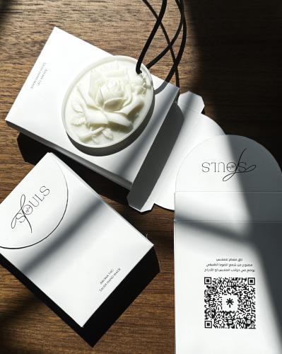 Aroma tag