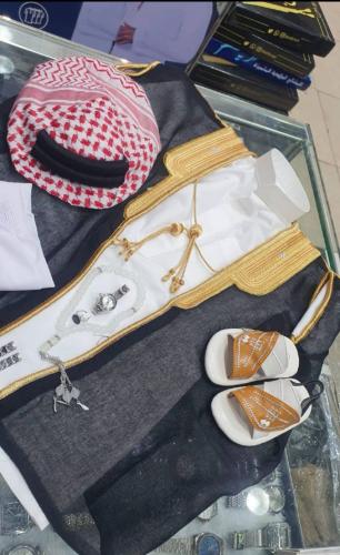طقم اطفال 7 قطع