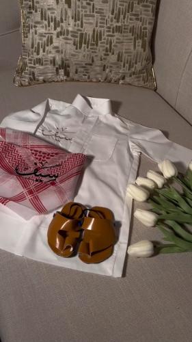 طقم اطفال للعيد