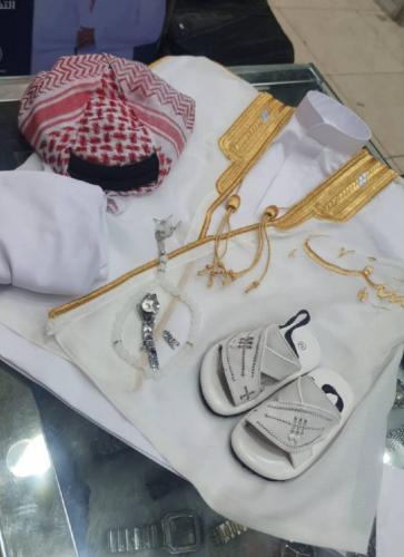 طقم اطفال 7 قطع