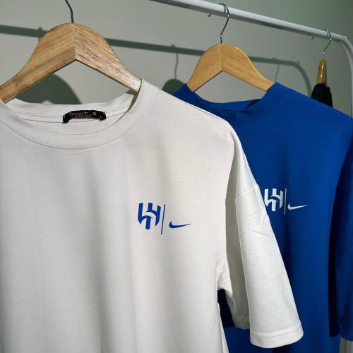 تيشيرت الهلال الجديد