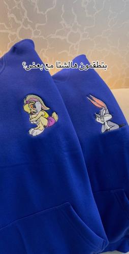بلوفرات كابلز رجالي نسائي