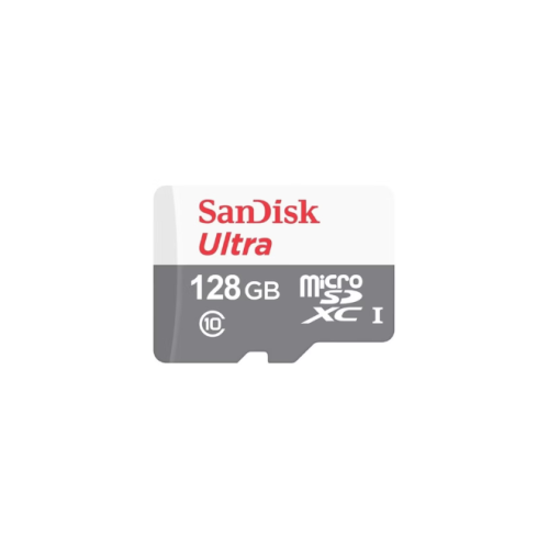 بطاقة ذاكرة سانديسك ألترا microSDXC UHS-I – SanDisk Ultra | سعات متعددة