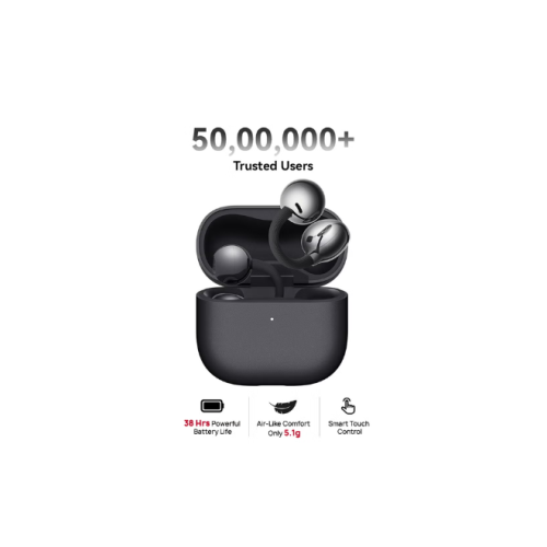 سماعات هواوي فري كليب 2 – HUAWEI FreeClip 2 -اسود