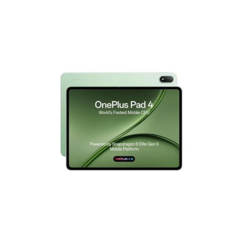 تابلت ون بلس باد 4 – ذاكرة 256GB –12   رام Pad 4 Sage Mist- International Version