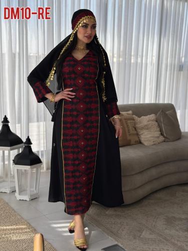 فستان سي واي تطريز